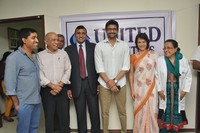 Akkineni Amala launches United Hospitals